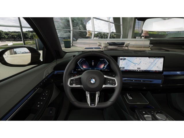 2027 BMW 5 Series 540i xDrive