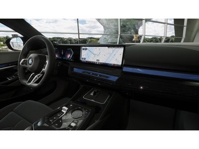 2027 BMW 5 Series 540i xDrive
