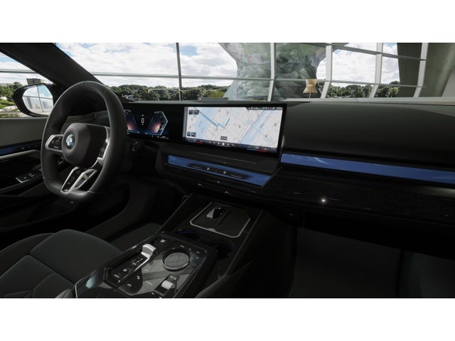 2027 BMW 5 Series 540i xDrive