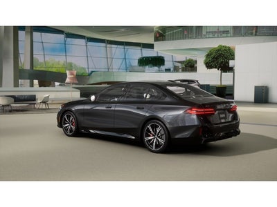 2027 BMW 5 Series 540i xDrive