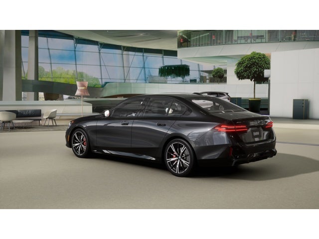 2027 BMW 5 Series 540i xDrive