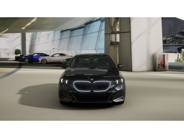 2027 BMW 5 Series 540i xDrive