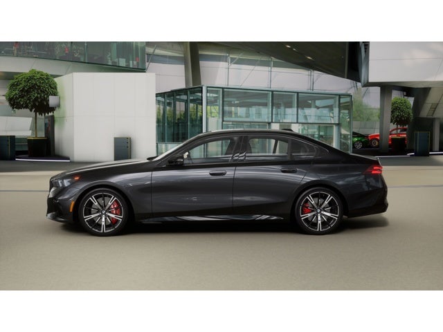 2027 BMW 5 Series 540i xDrive