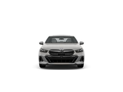 2027 BMW 5 Series 540i