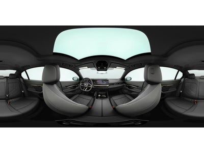 2027 BMW 5 Series 540i