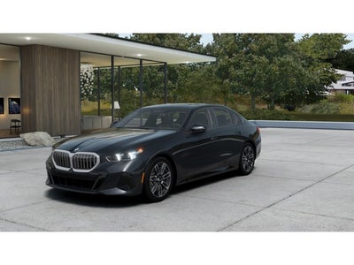 2027 BMW 5 Series 540i xDrive