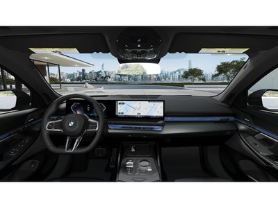 2027 BMW 5 Series 540i xDrive