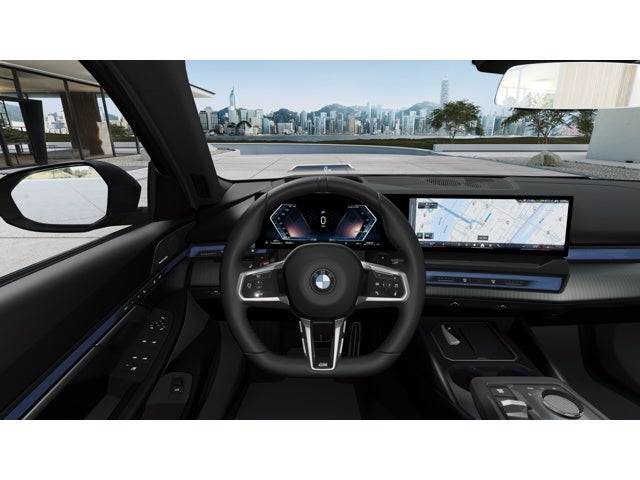2027 BMW 5 Series 540i xDrive