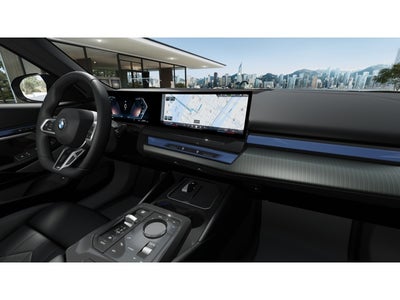 2027 BMW 5 Series 540i xDrive