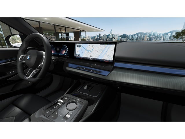 2027 BMW 5 Series 540i xDrive