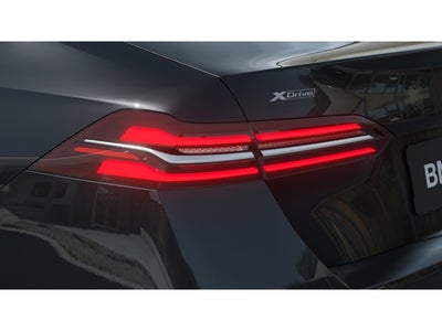 2027 BMW 5 Series 540i xDrive