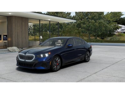 2027 BMW 5 Series 540i xDrive