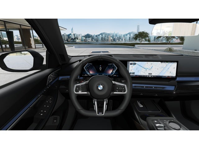 2027 BMW 5 Series 540i xDrive