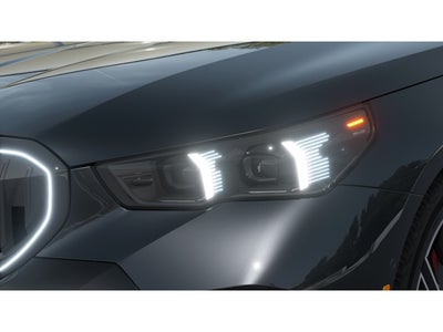 2027 BMW 5 Series 540i xDrive