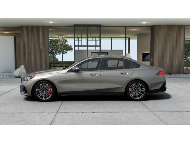 2027 BMW 5 Series 540i