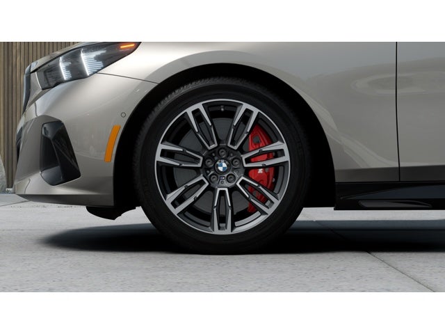 2027 BMW 5 Series 540i