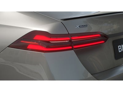 2027 BMW 5 Series 540i