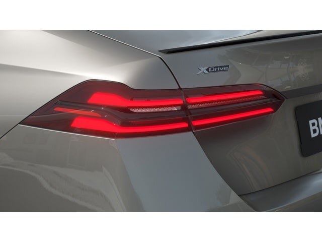 2027 BMW 5 Series 540i