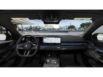 2027 BMW 5 Series 540i xDrive