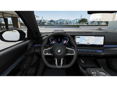 2027 BMW 5 Series 540i xDrive