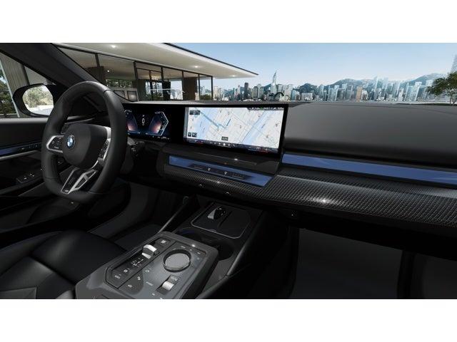 2027 BMW 5 Series 540i xDrive