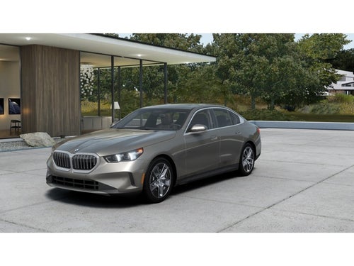 2027 BMW 5 Series 540i xDrive
