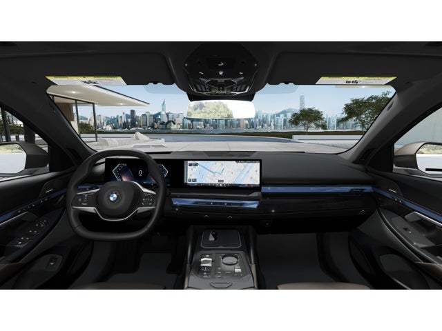2027 BMW 5 Series 540i xDrive