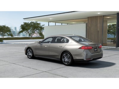 2027 BMW 5 Series 540i xDrive