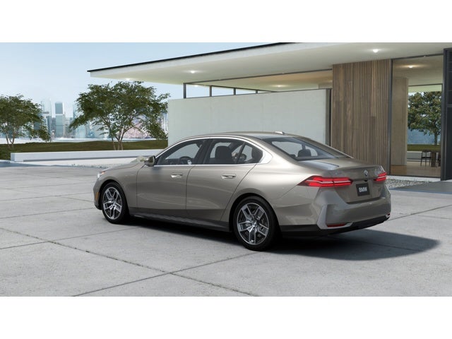 2027 BMW 5 Series 540i xDrive