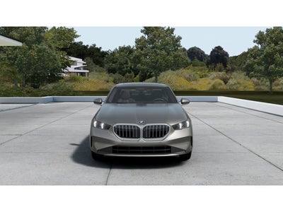 2027 BMW 5 Series 540i xDrive