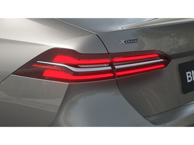 2027 BMW 5 Series 540i xDrive
