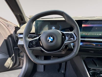 2024 BMW 5 Series 540i xDrive