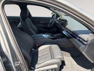 2024 BMW 5 Series 540i xDrive