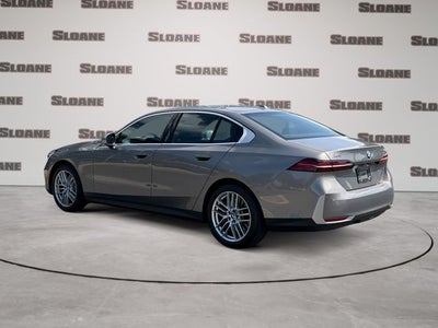 2024 BMW 5 Series 540i xDrive