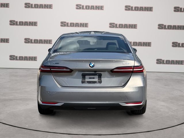 2024 BMW 5 Series 540i xDrive