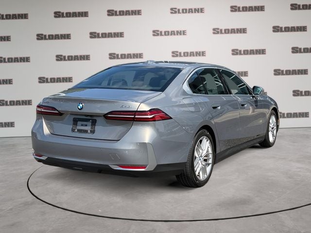 2024 BMW 5 Series 540i xDrive