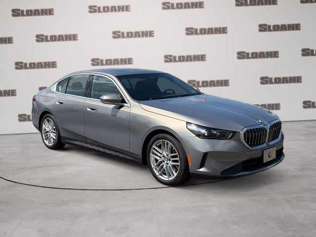 2024 BMW 5 Series 540i xDrive