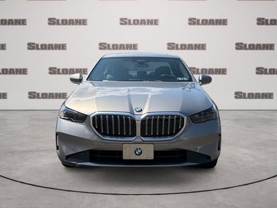2024 BMW 5 Series 540i xDrive