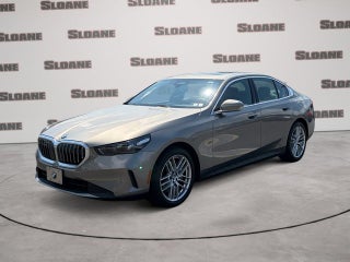 2024 BMW 5 Series 540i xDrive