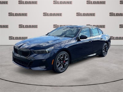 2026 BMW 5 Series 540i xDrive