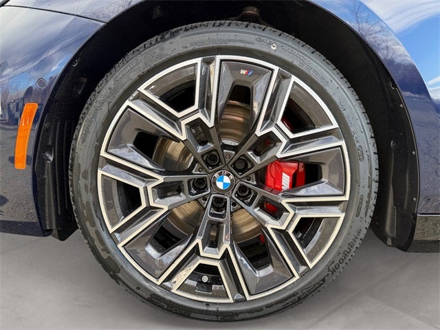 2026 BMW 5 Series 540i xDrive