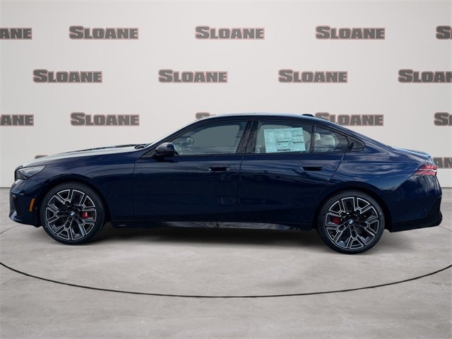 2026 BMW 5 Series 540i xDrive