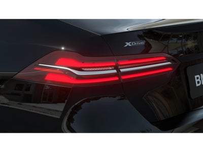 2027 BMW 5 Series 540i