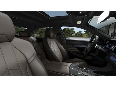 2027 BMW 5 Series 540i