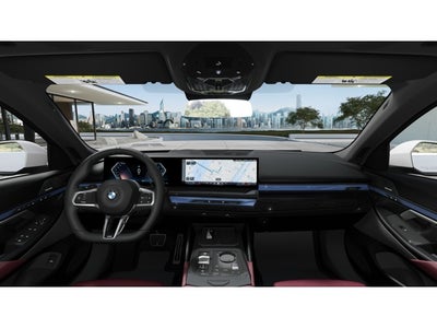 2027 BMW 5 Series 540i