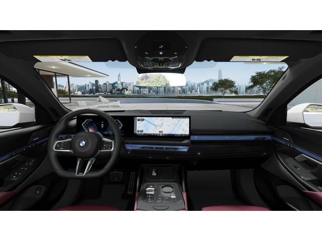 2027 BMW 5 Series 540i