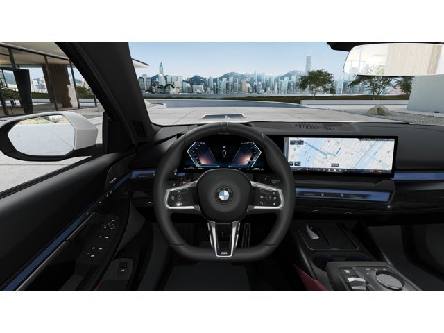 2027 BMW 5 Series 540i