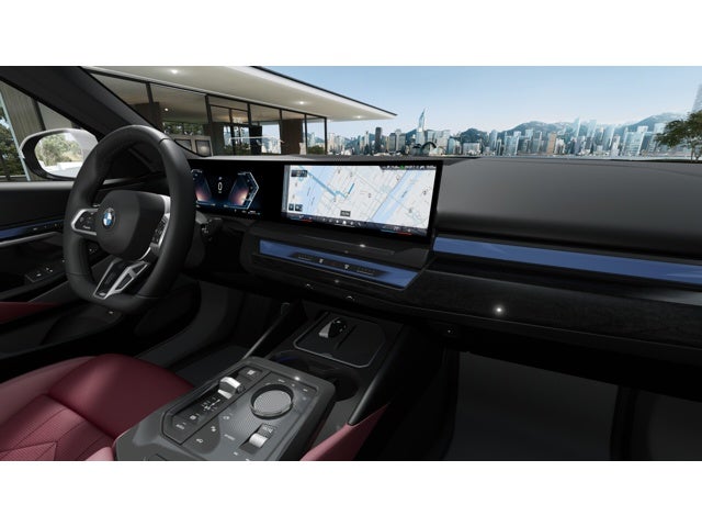 2027 BMW 5 Series 540i