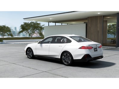 2027 BMW 5 Series 540i