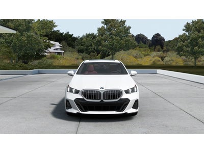 2027 BMW 5 Series 540i